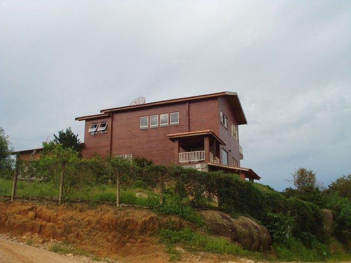 הוסטל קאקונדה Sitio Girassol מראה חיצוני תמונה