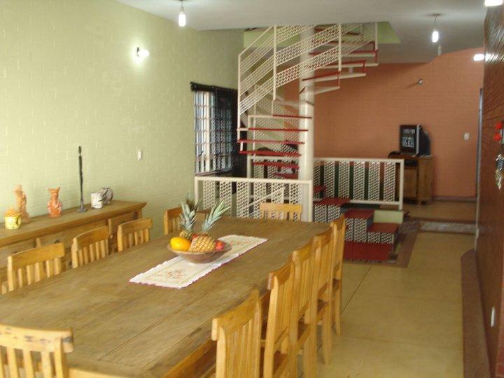 הוסטל קאקונדה Sitio Girassol מראה חיצוני תמונה