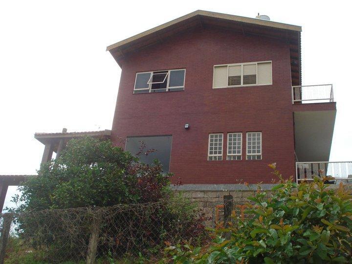 הוסטל קאקונדה Sitio Girassol מראה חיצוני תמונה