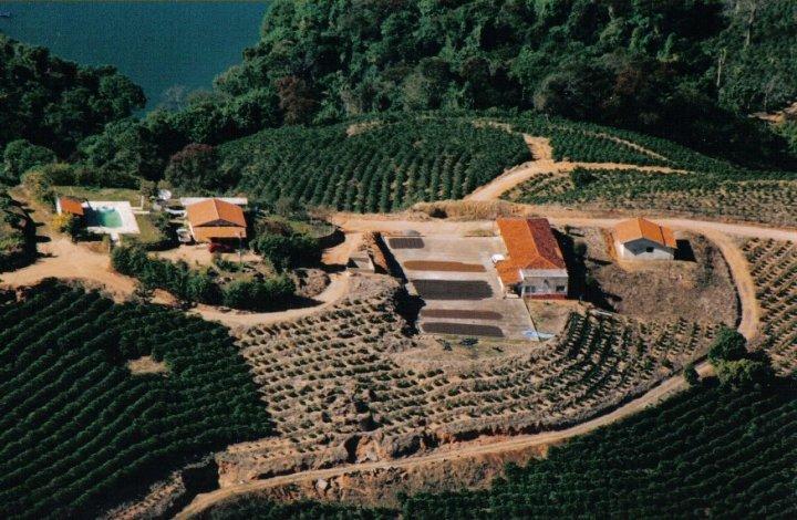הוסטל קאקונדה Sitio Girassol מראה חיצוני תמונה