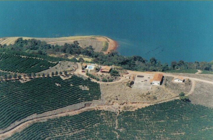 הוסטל קאקונדה Sitio Girassol מראה חיצוני תמונה