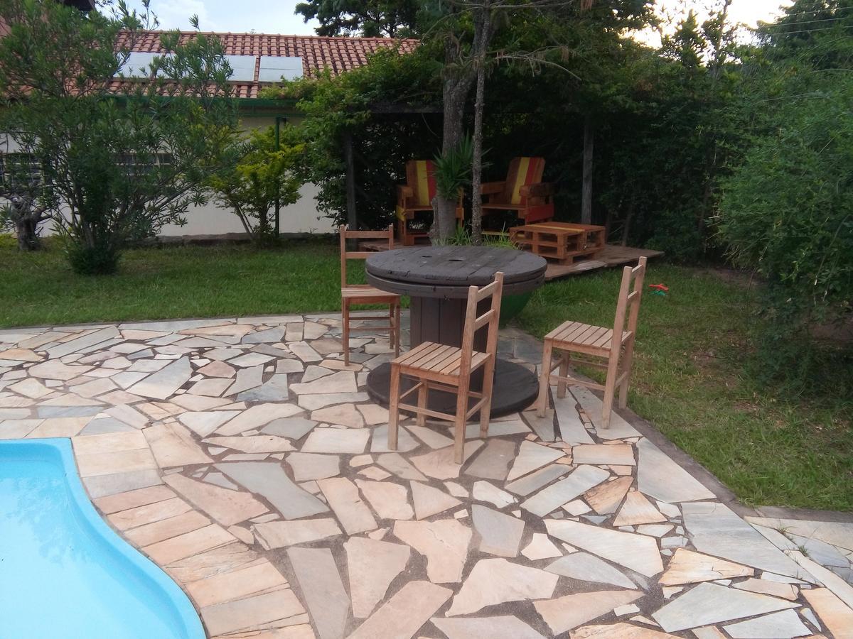 הוסטל קאקונדה Sitio Girassol מראה חיצוני תמונה