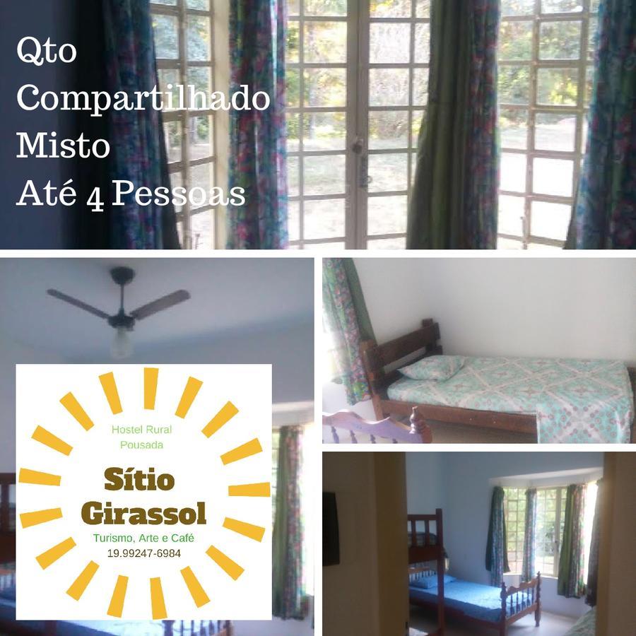 הוסטל קאקונדה Sitio Girassol מראה חיצוני תמונה
