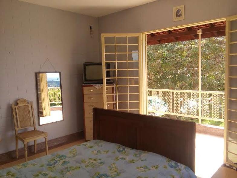 הוסטל קאקונדה Sitio Girassol מראה חיצוני תמונה